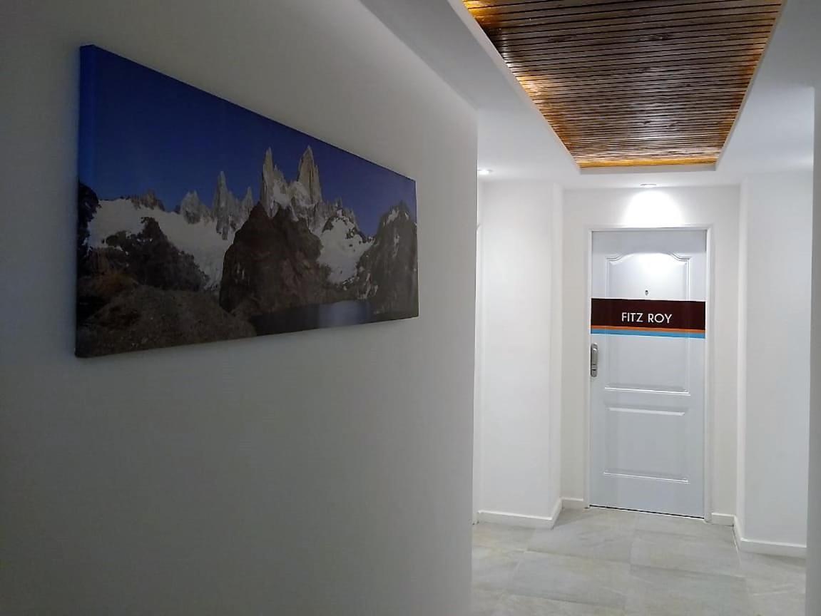 Appartamento Del Cerro Departamentos El Calafate Esterno foto