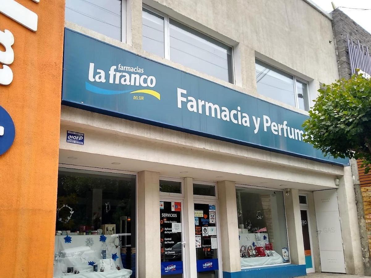 Appartamento Del Cerro Departamentos El Calafate Esterno foto